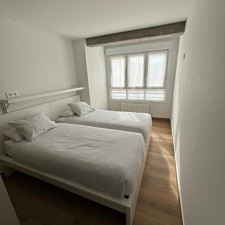Apartamento Elkano 1 Hernani Bagian luar foto