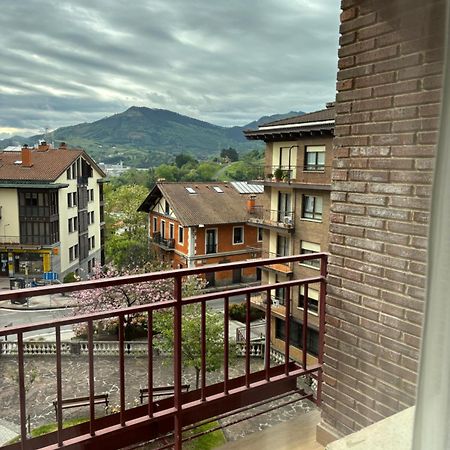 Apartamento Elkano 1 Hernani Bagian luar foto