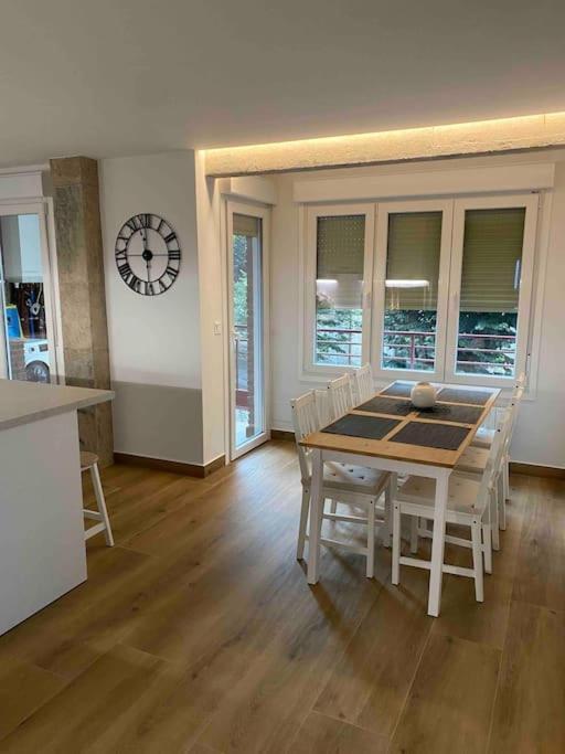 Apartamento Elkano 1 Hernani Bagian luar foto