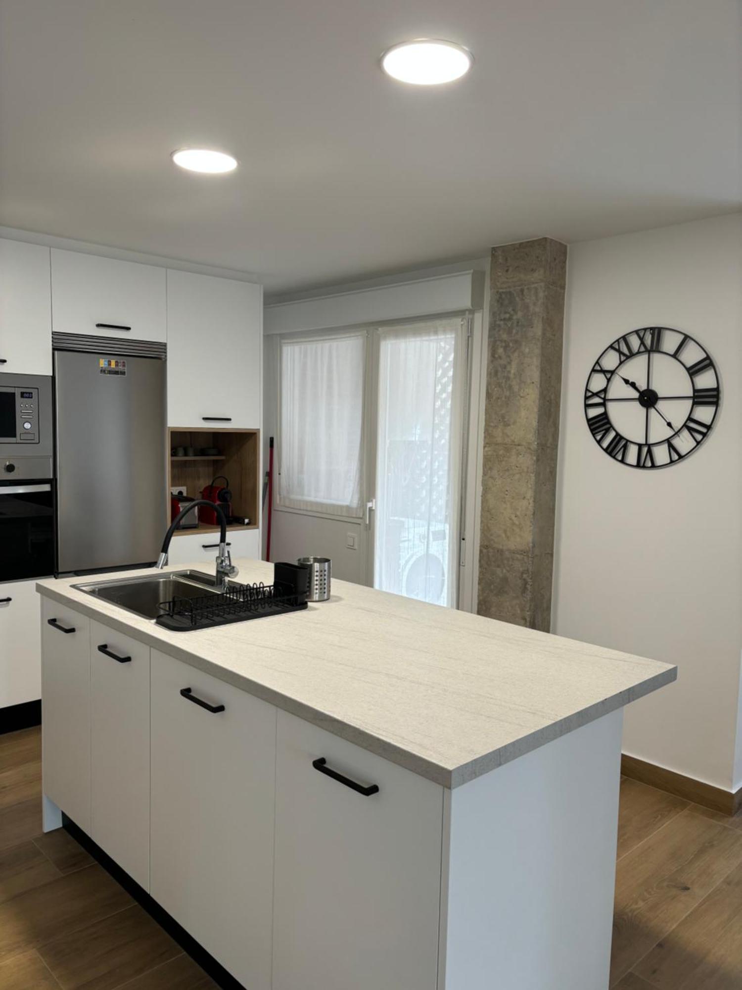 Apartamento Elkano 1 Hernani Bagian luar foto
