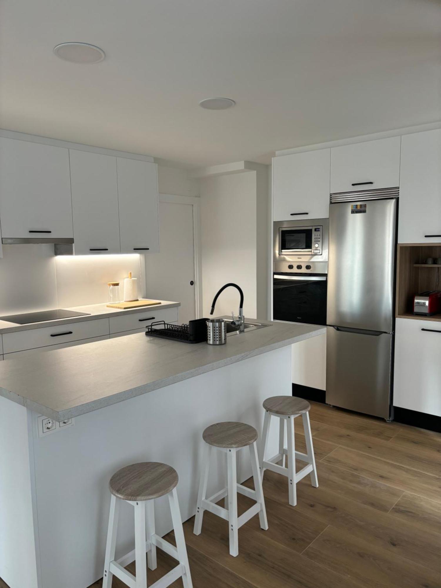 Apartamento Elkano 1 Hernani Bagian luar foto